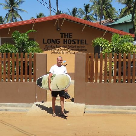 The Long Hostel Arugam Bay Εξωτερικό φωτογραφία