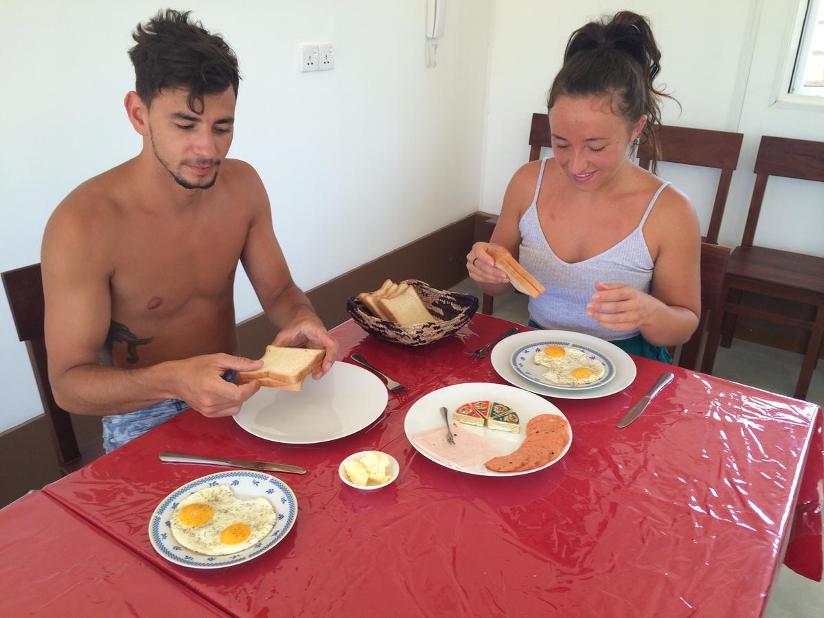The Long Hostel Arugam Bay Εξωτερικό φωτογραφία