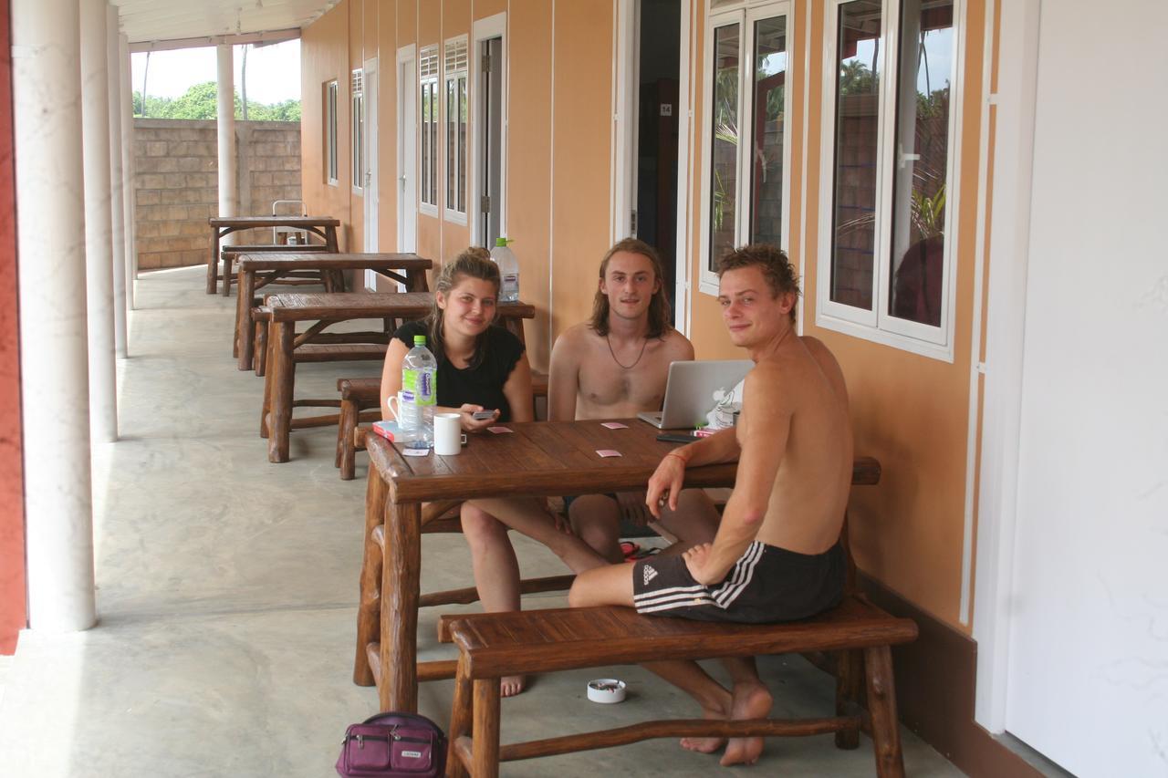 The Long Hostel Arugam Bay Εξωτερικό φωτογραφία