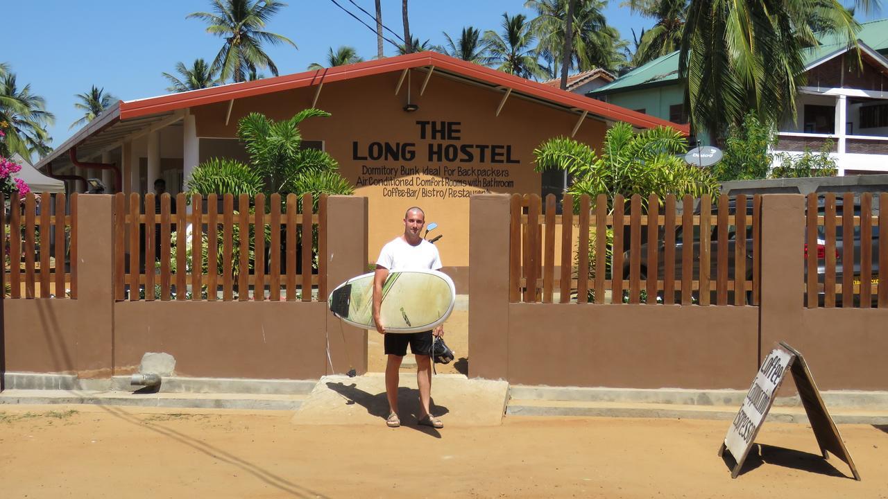 The Long Hostel Arugam Bay Εξωτερικό φωτογραφία