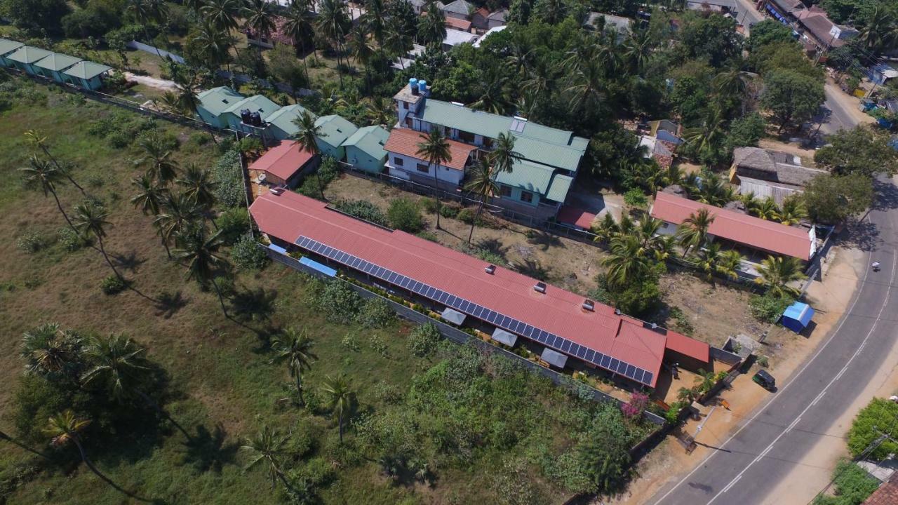 The Long Hostel Arugam Bay Εξωτερικό φωτογραφία