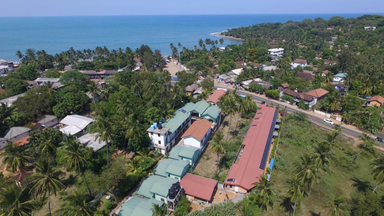 The Long Hostel Arugam Bay Εξωτερικό φωτογραφία